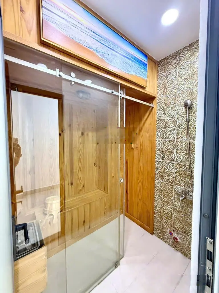 Bán nhà mới đẹp, ful nội thất 5 tầng, 68m2, 6PN, 7WC tại Lê Đức Thọ, Gò Vấp, nhỉnh 9 tỷ