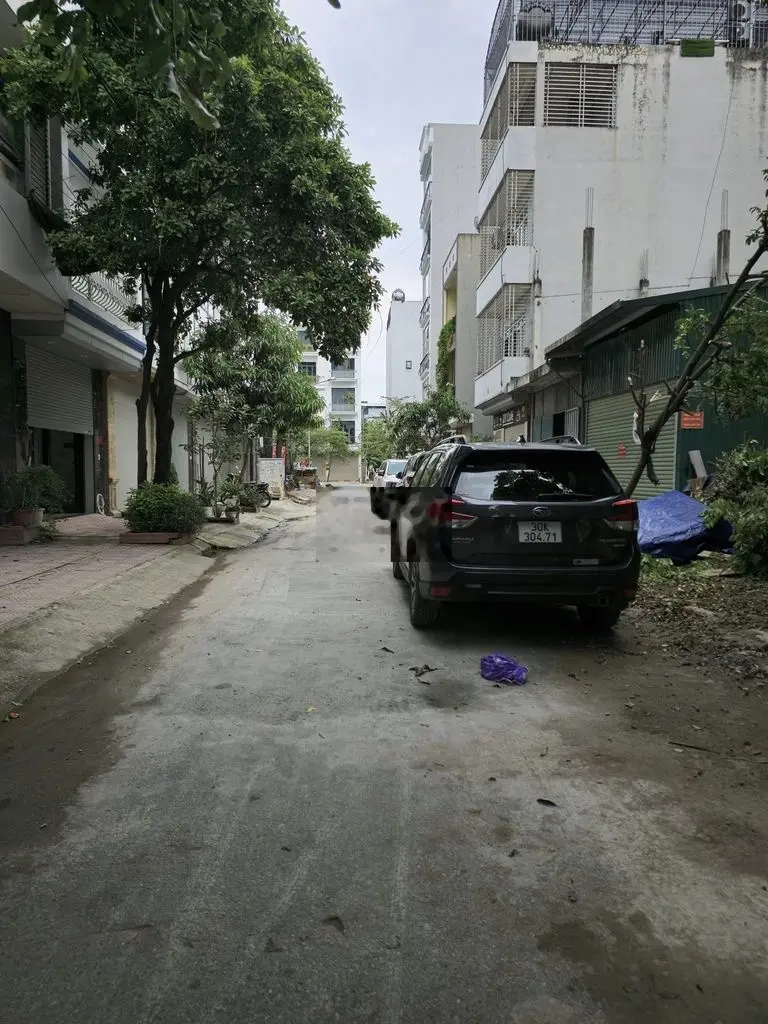 Dương nội- sát aeone-70m2- ô tô vào đất- mt 5m- giá đầu tư sinh lời