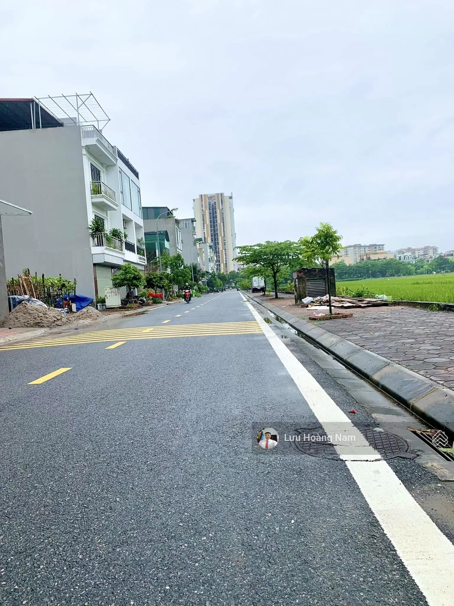 Đất Phân lô 90m2 xây Shophouse tại TDC Giang Biên - Phố Kẻ Tạnh - Đồng Thanh, View Mai Chí Thọ