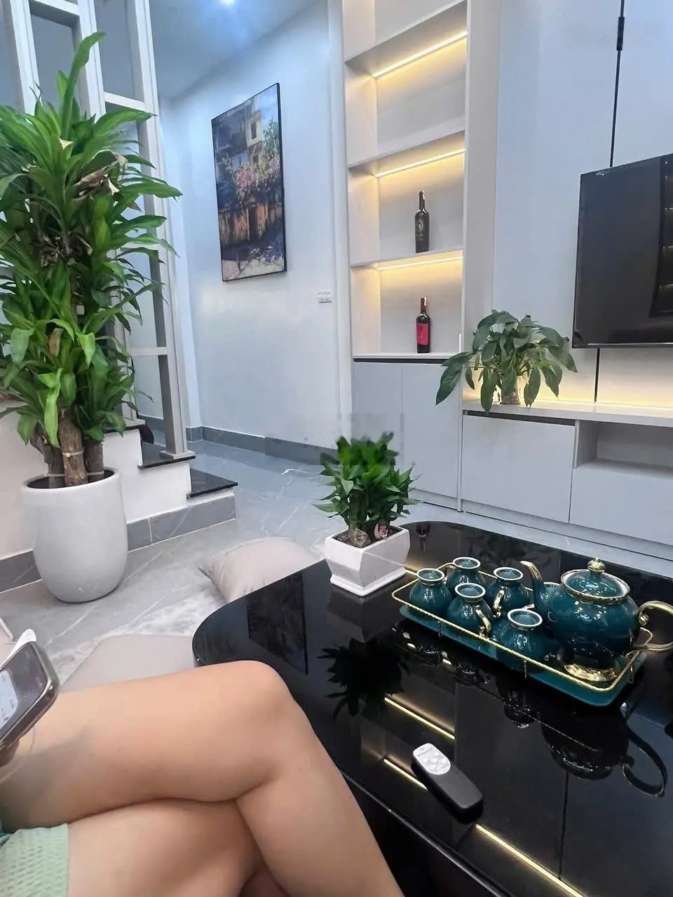 Nhà đẹp Tân Triều full nội thất đẹp long lanh tiện ích đủ thứ 43m2, chỉ 6.5 tỷ