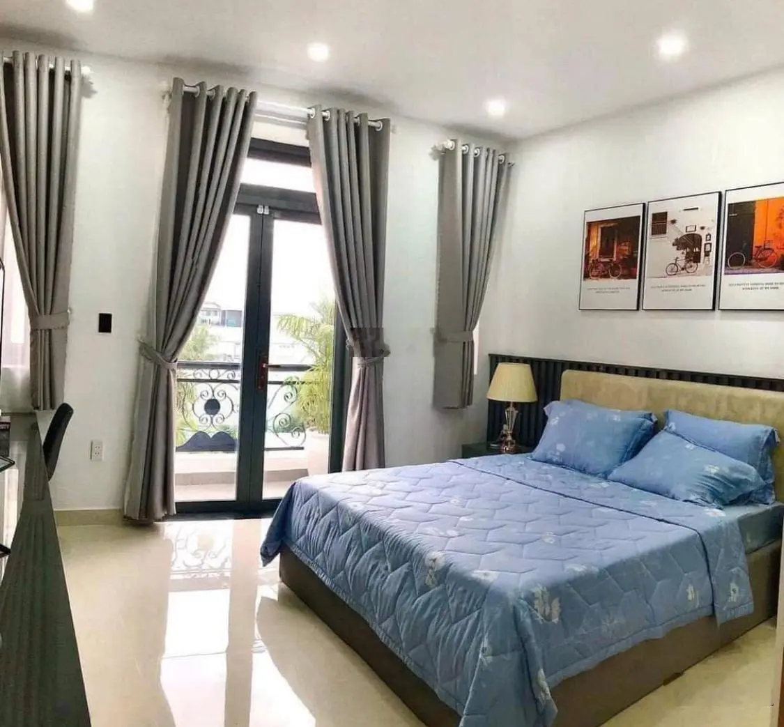 Sỡ hữu khu VIP Q3 Nguyễn Đình Chiểu 48m2, SHR gần hồ Con Rùa, thông các đường lớn