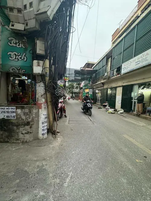 Bán nhà Thúy Lĩnh 70m2, 3 tầng, mặt tiền 5m,chỉ 7.5 tỷ, ôtô vào nhà, cách 1 nhà ra mặt phố, sổ đỏ
