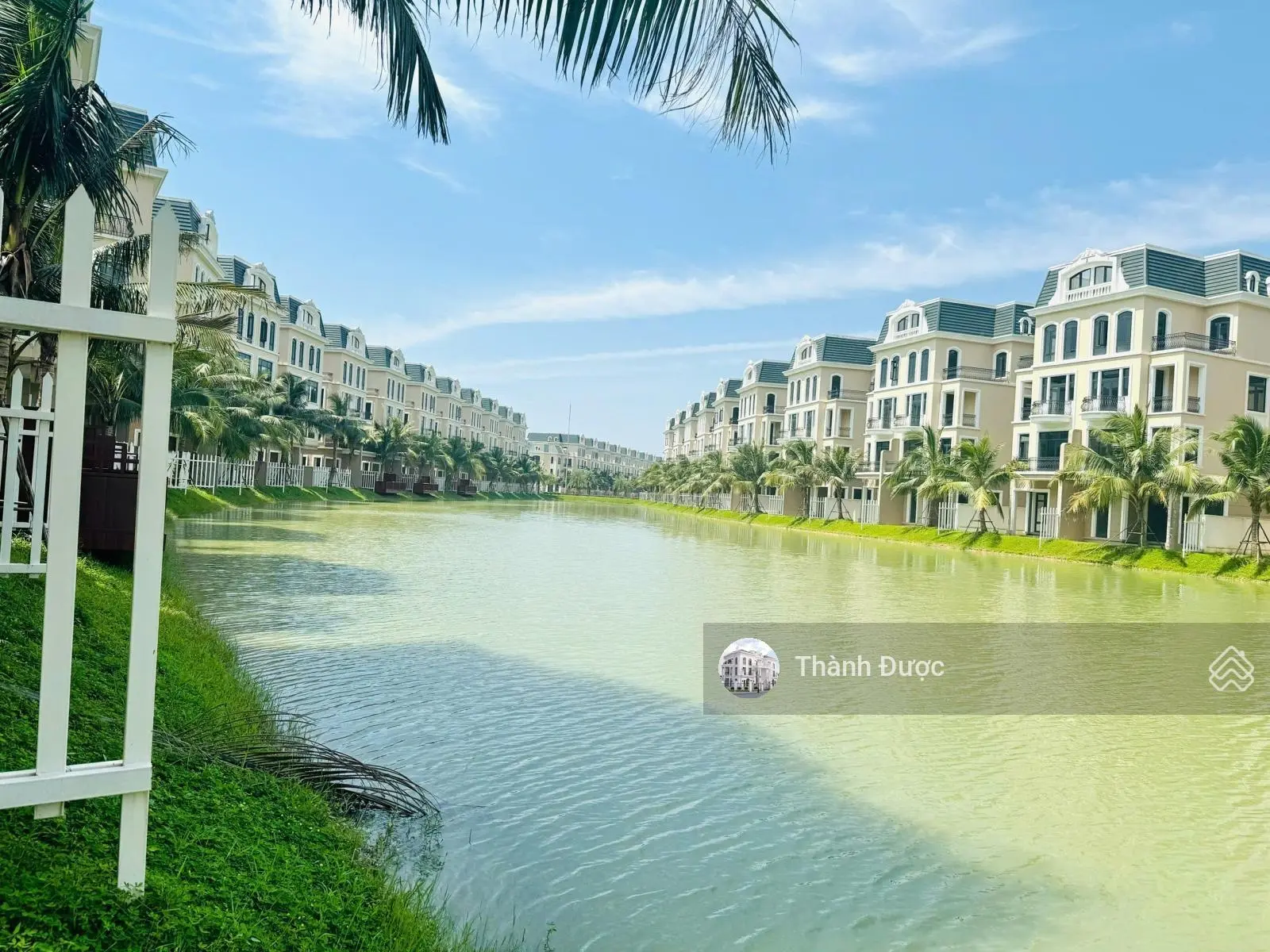 Bán bt song lập view sông đẹp miên man tại vinhomes ocean park - the empire giá chỉ nhỉnh 30 tỷ