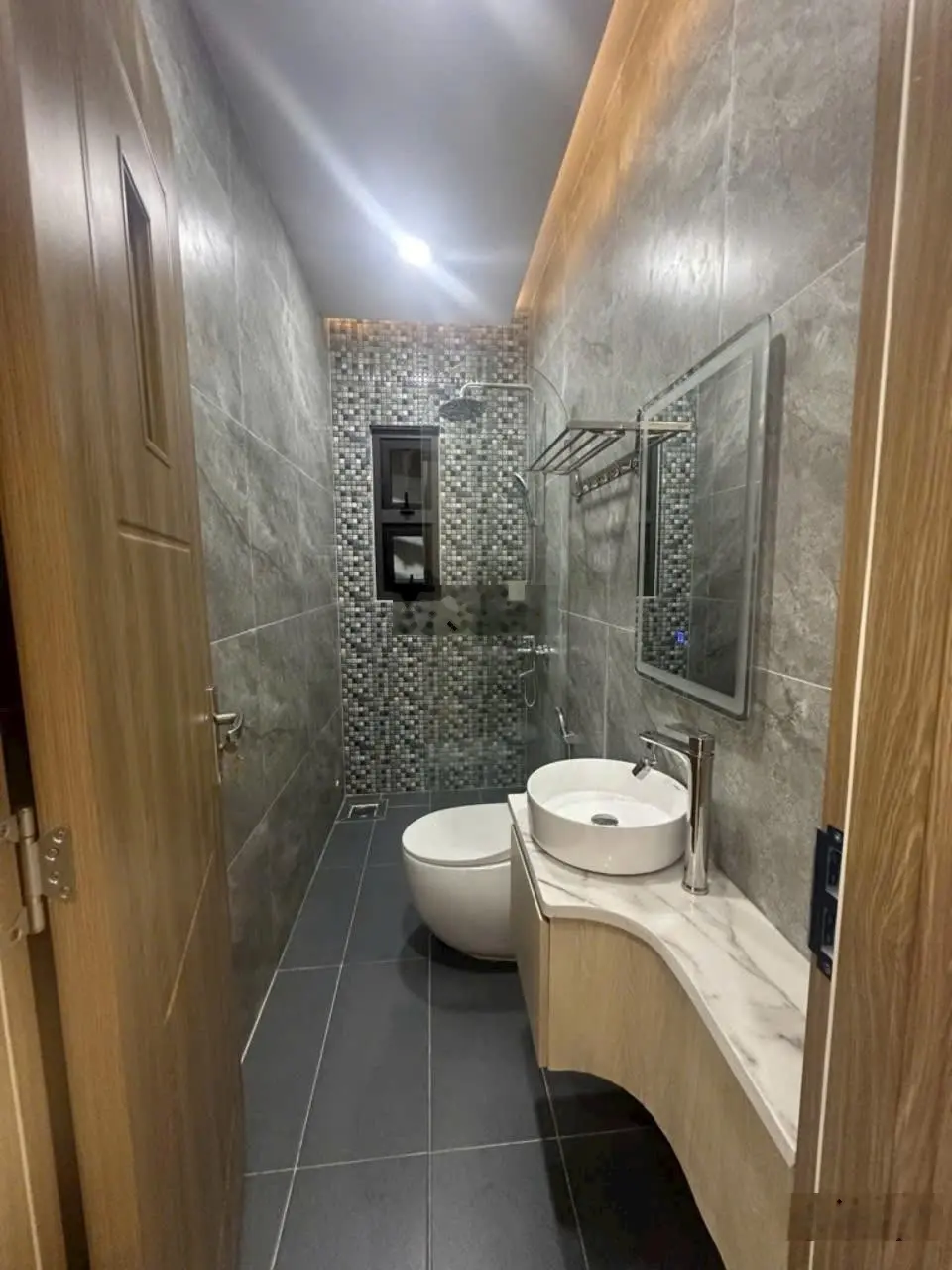 Nhà mới xây mặt tiền đường số ngay Tân Vĩnh - 45,7 m2 - 4 tầng. Chỉ 12,4 tỷ