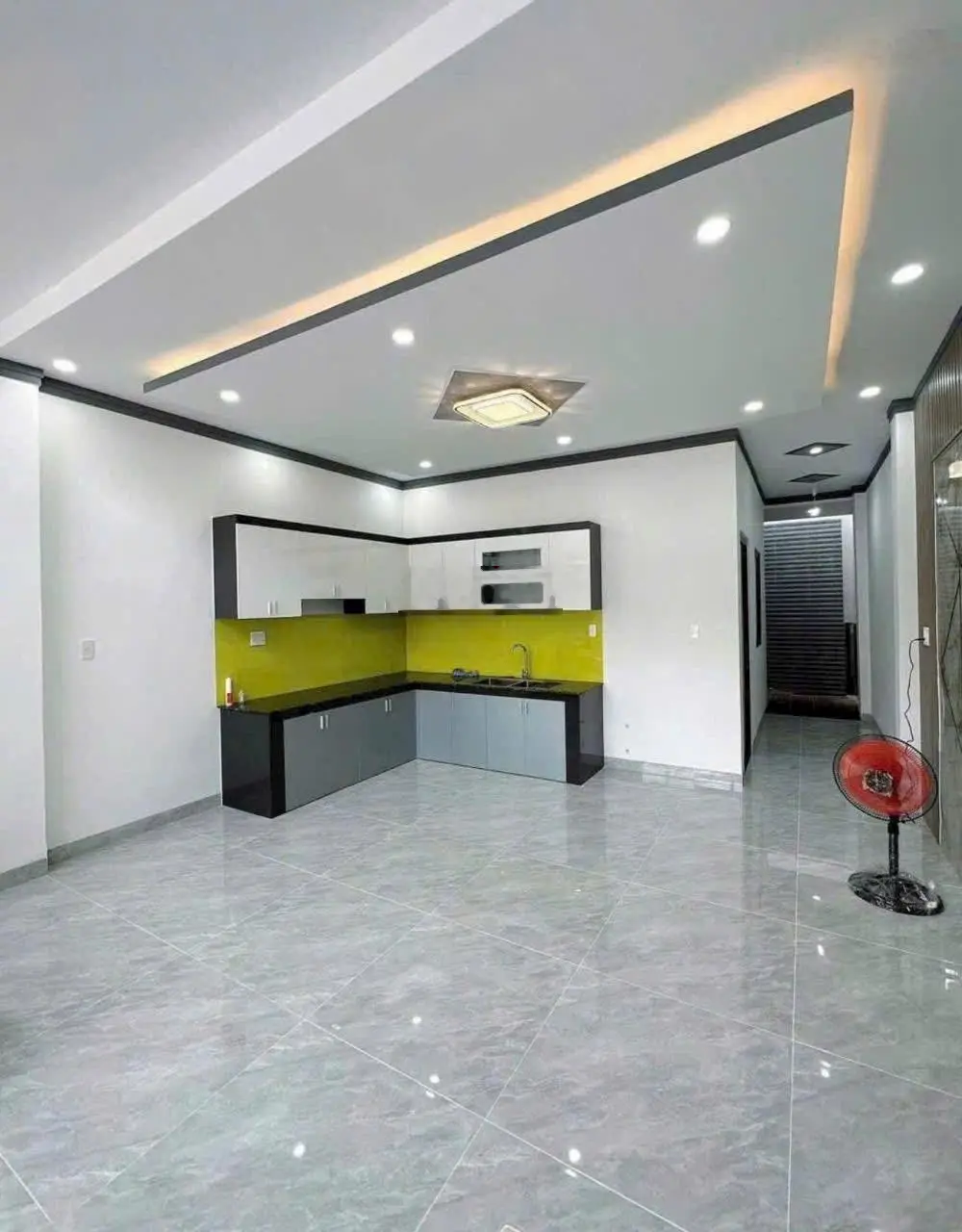 Bán NR tại Lavender City, 1,8 tỷ, 80m2, 3PN, 2WC, mặt tiền đẹp