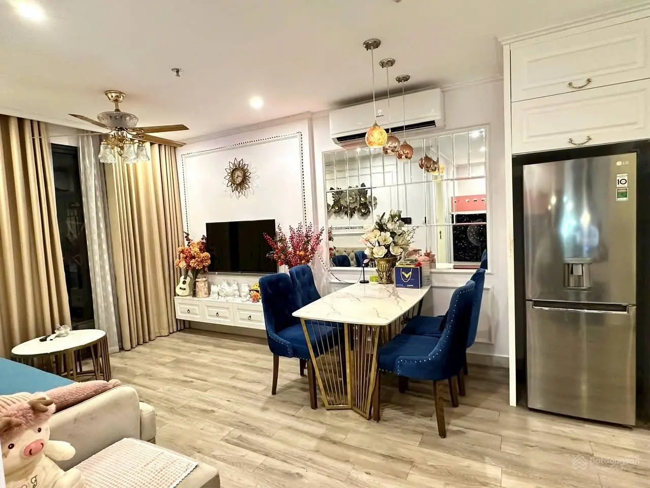 Siêu hot căn 1PN + 51m2 chỉ 2 tỷ 230tr tại Vinhomes Ocean Park Gia Lâm