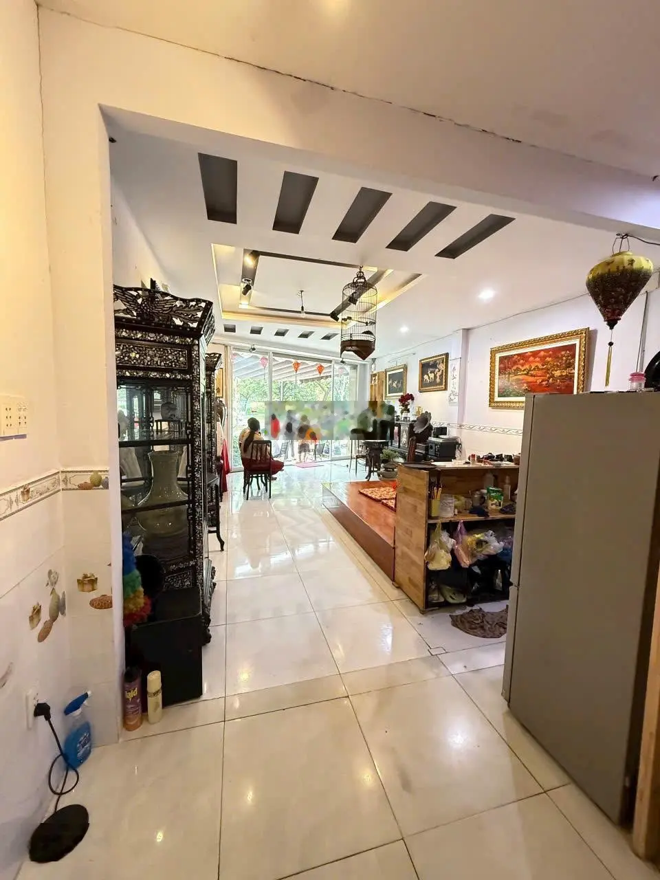 Nhà MT đường 20m đối diện công viên - sát bên Aeon Tân Phú, cho thuê 15tr/th