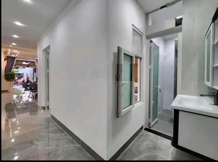 Chính chủ cần thanh lý nhanh nhà giá mềm Thân Nhân Trung-Tân Bình. GIÁ 2TỶ8. DT 41,15m2. Hẻm 6m.