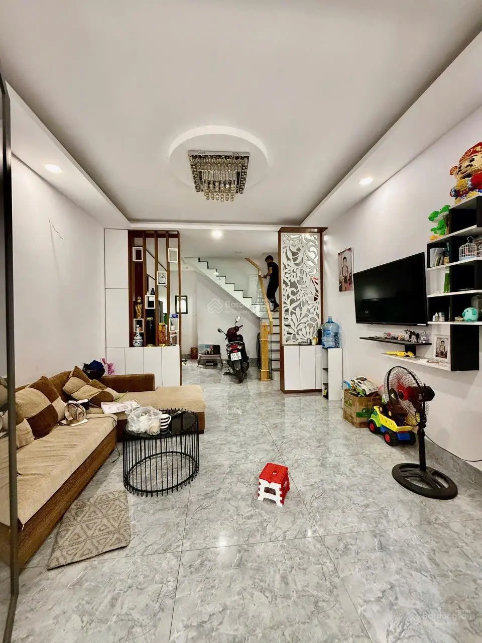 Bán nhà riêng 2PN, 2WC tại Trần Thị Năm, Tân Chánh Hiệp, Q12, 3,67 tỷ