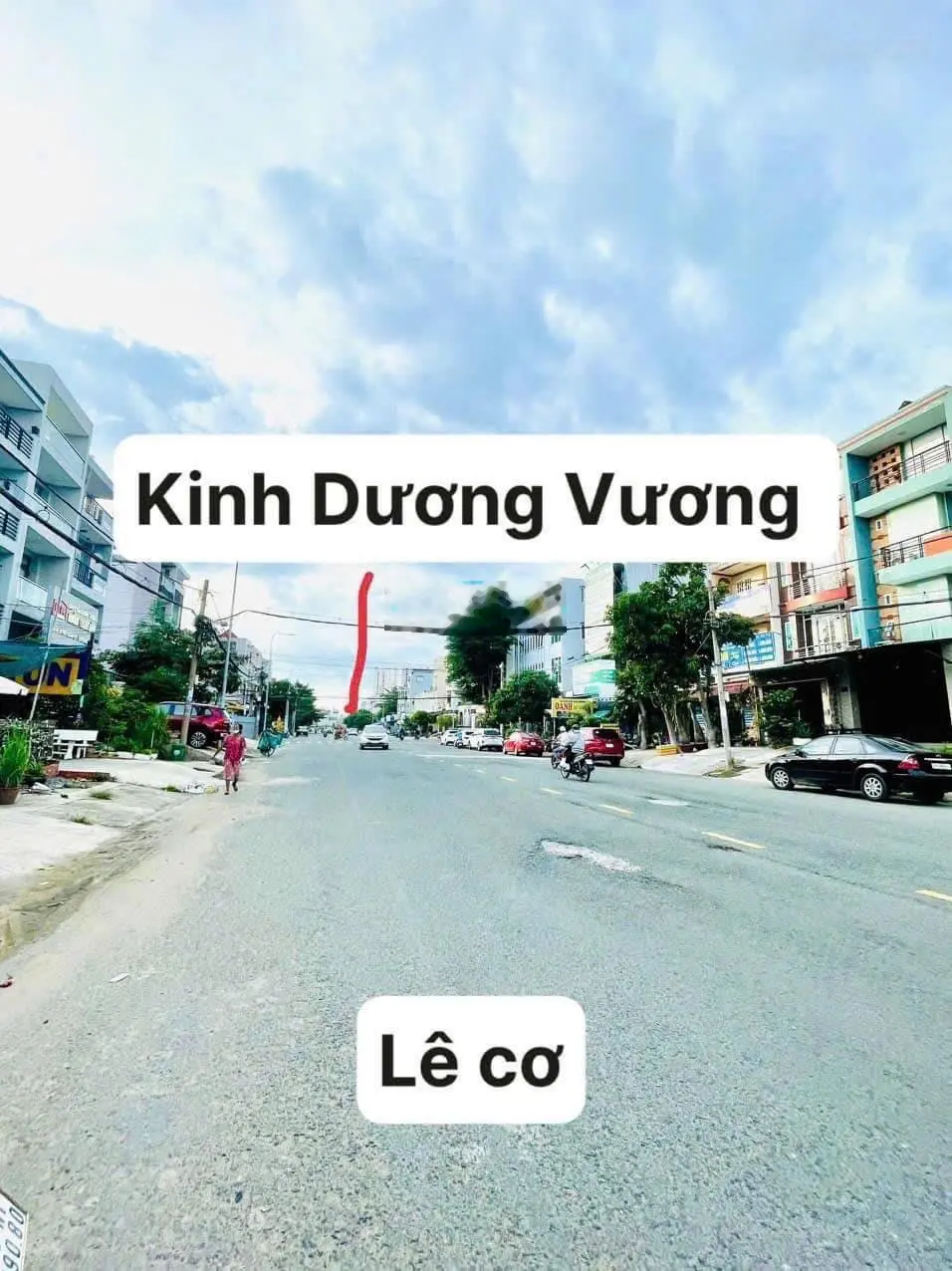 Cần bán MTKD đường Lê Cơ 30m, KDC Nam Hùng Vương, An Lạc, Bình Tân, Gần chợ và trường học các cấp