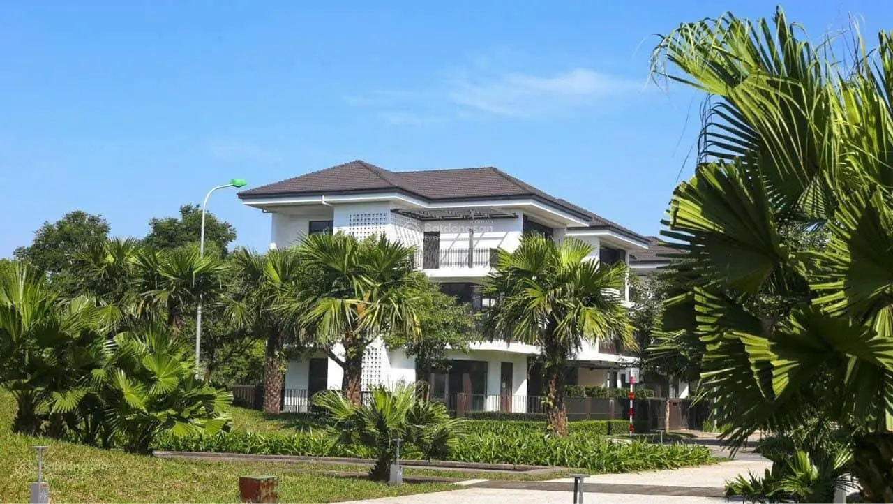 Bán biệt thự đơn lập căn góc tại hà đô charm villas, giá siêu hời 155 triệu / m2, diện tích 300m2