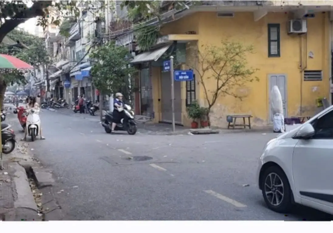 Bán nhà mặt phố Đường Minh Khai, tp Hải Dương diện tích 400m2, view đẹp, giá 80 tỷ