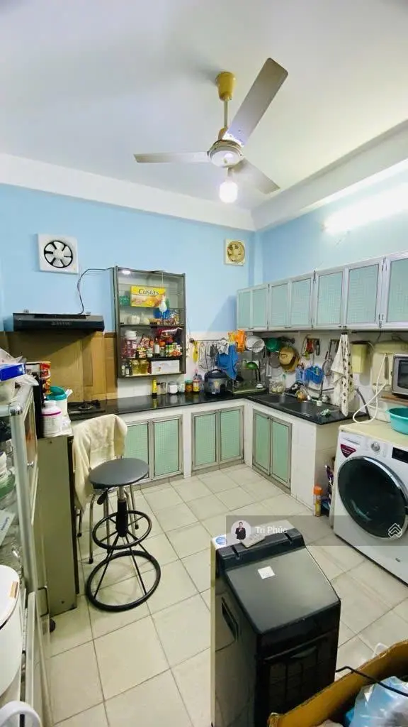 Chỉ 9Ty99 TL,Nhà Hẻm Xe Tải 45m2 5Tầng gần Lê Văn Sỹ Phú Nhuận,Giáp Quận 3