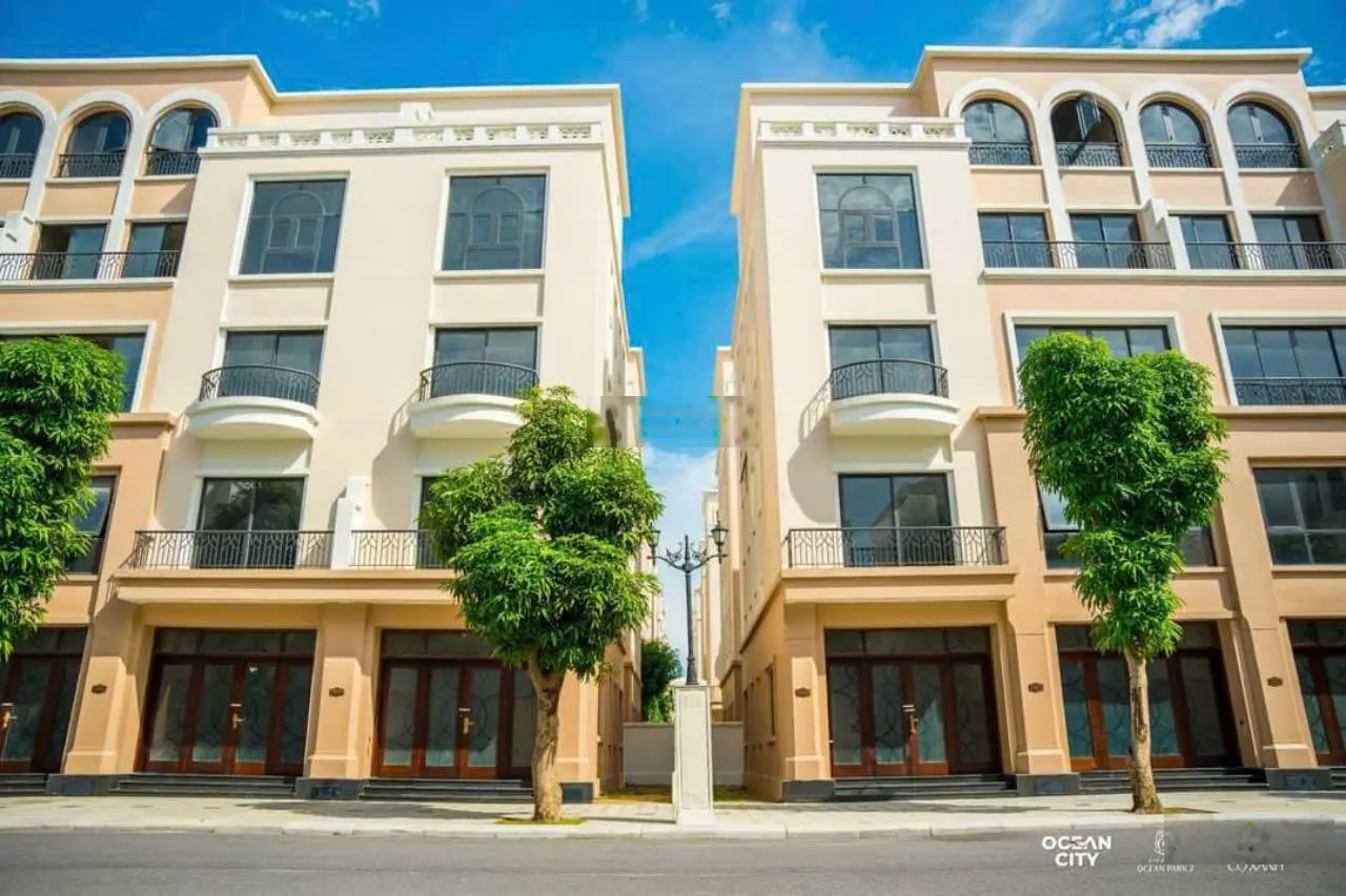 Xẻ khe 91 hải âu giá tốt nhất vinhomes ocean park 2 ,văn giang , hưng yên 9,8 tỷ