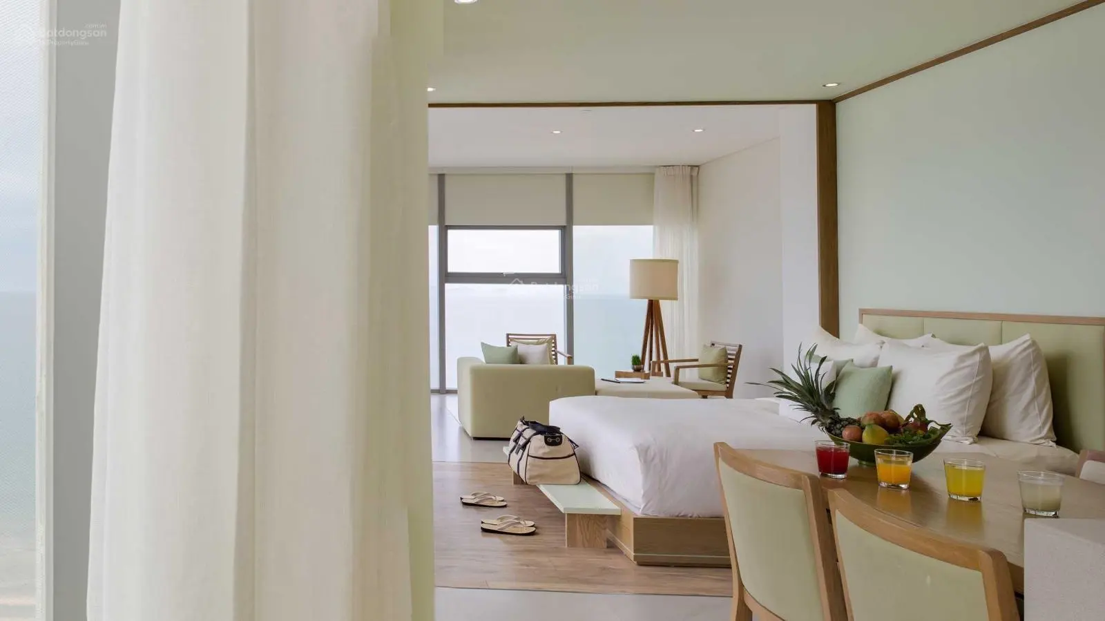 Bán căn hộ Fusion Suite Danang giỏ hàng độc quyền chủ đầu tư