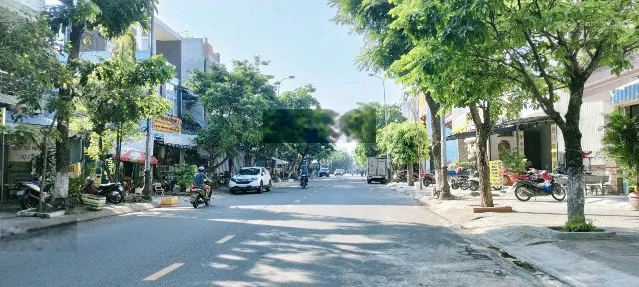 Bán lô đất góc 2MT siêu đẹp đường 10m5 Khúc Hạo, Sơn Trà. Khu KD sầm uất, Giá 14,5 tỷ/164m2 (8x20)