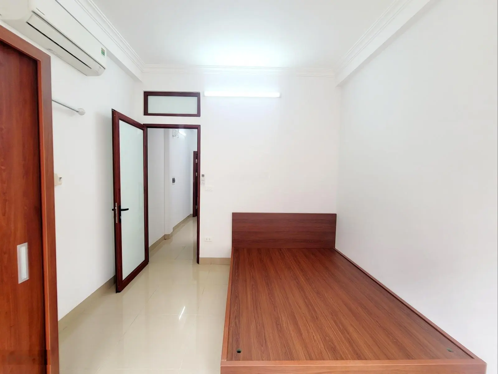 Bán nhà riêng Trạm Trôi 38m2. Dân xây 4 tầng