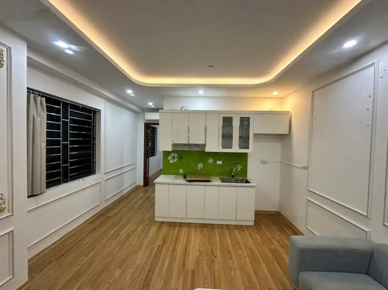 Siêu hiếm. Căn Góc 45m2 tầng thấp tòa CT8 Đại Thanh, full đồ , nhà đẹp , giá chỉ nhỉnh 1,7 tỷ
