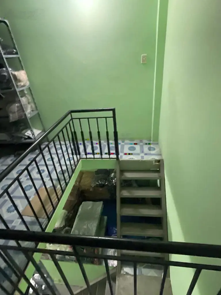 100m ra MT Trường Trinh. 67m2 (4.6x15) trệt 1 lầu. cho thuê 7tr. Chỉ 3tỷ6