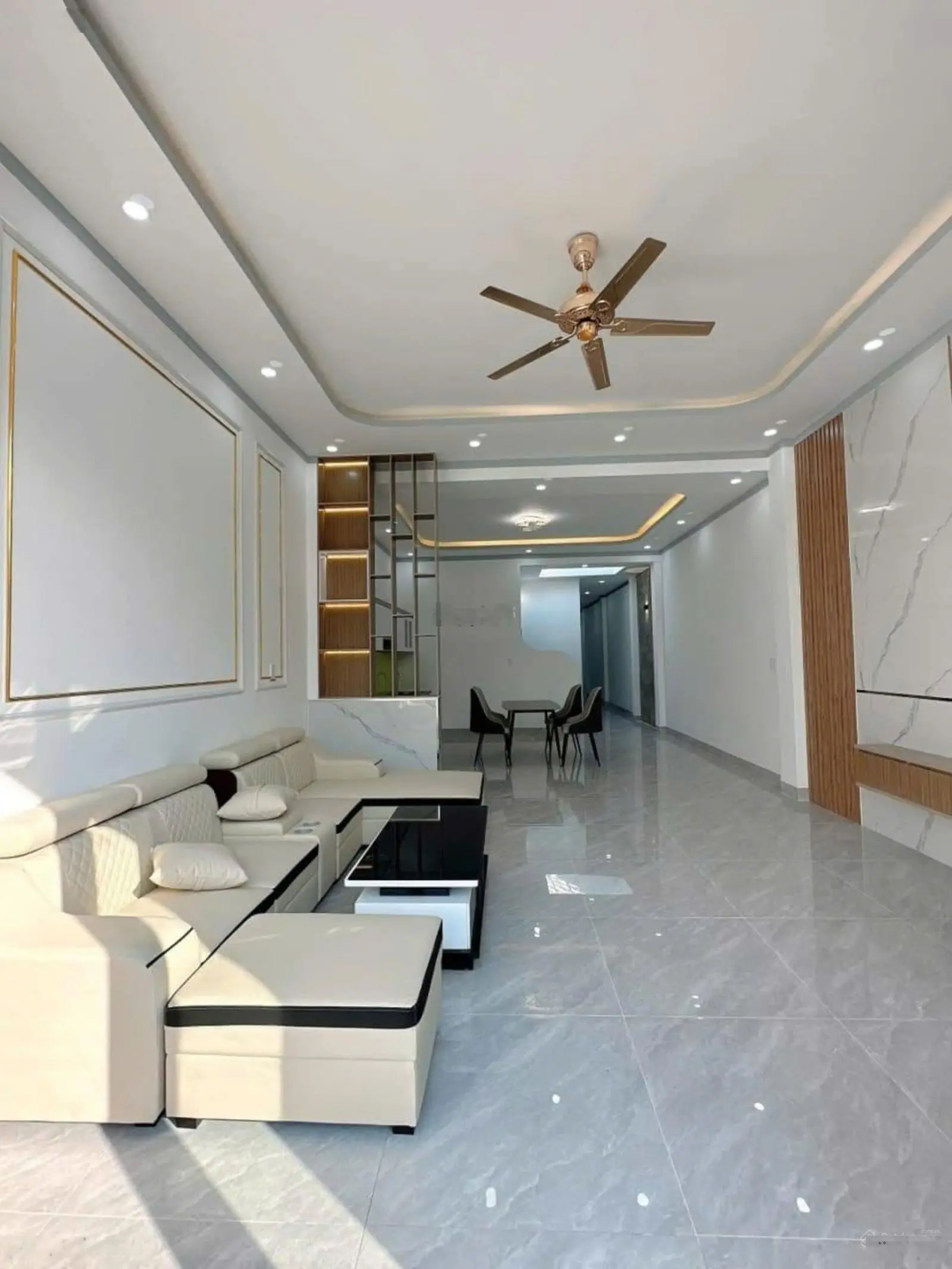 Nhà cấp 4 mới đẹp 5x30m. H. Bắc sân xe hơi, 3PN, 2WC Ngay Nguyễn Khuyến KP5 Trảng Dài