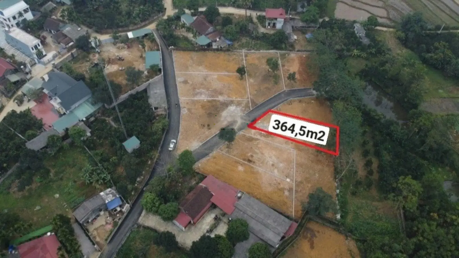 Đất Yên Bình sẵn nhà đẹp, gần Tỉnh Lộ 446 đường thông siêu đẹp chủ cần tiền bán nhanh hơn 3 tỷ