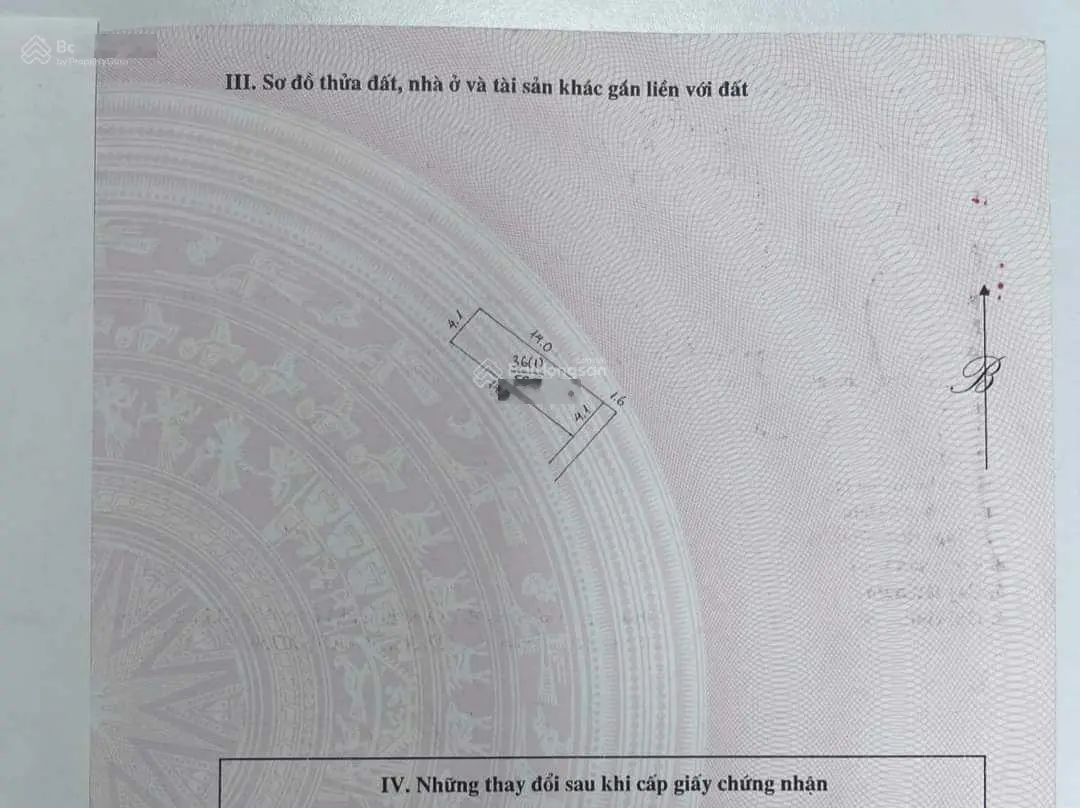 Bán đất Đông Trạch Ngũ Hiệp, 58m2, mặt tiền 4.1m, sổ vuông, giá chỉ 2.6 tỷ