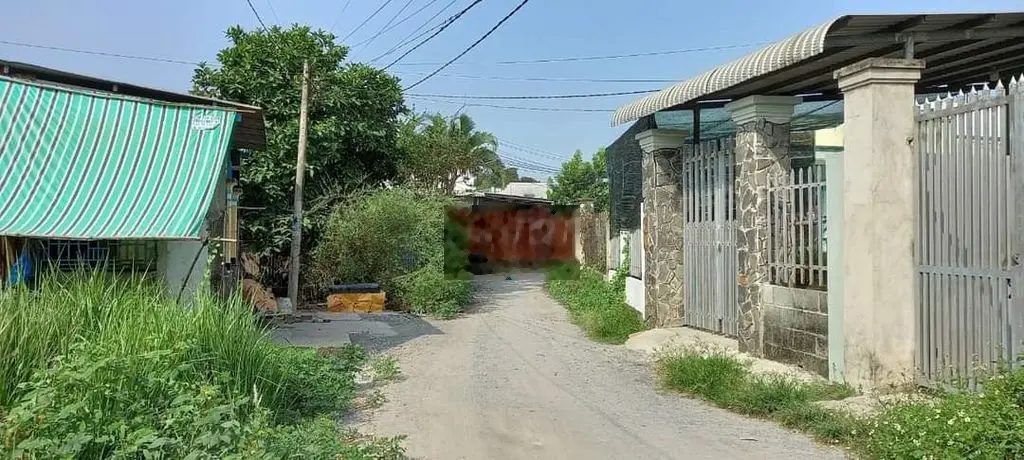 Hot! Đất đẹp cần bán nhanh MT Tân Phú Trung 105m2, SHR, giá chỉ 580tr