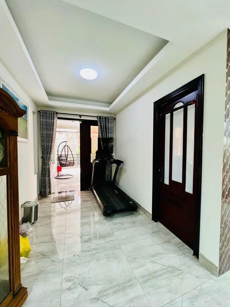 Biệt thự siêu sang - 968m2 - 4 tầng - ngang 18 - Đ. Phạm Thế Hiển phường 7 - quận 8 - giá 38tỷ (TL)