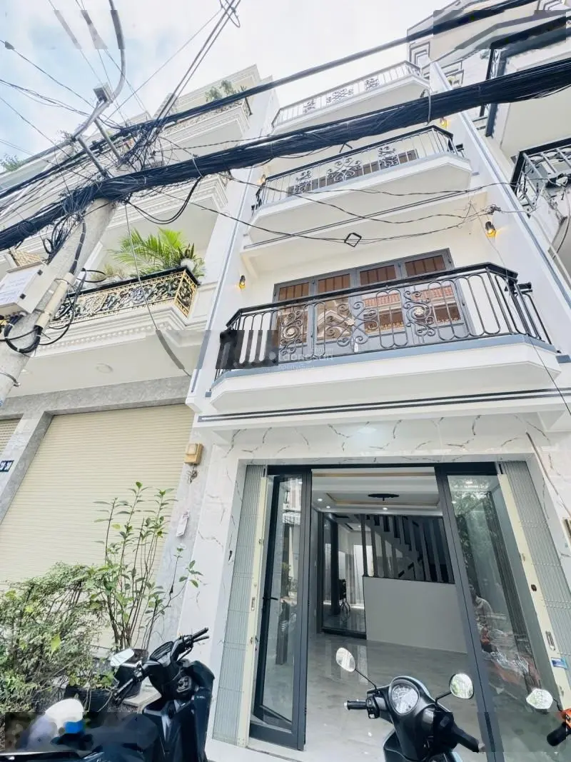 Bán nhà mặt tiền kinh doanh khu nam long phường an lạc quận bình tân 55m2 4 tầng chỉ hơn 7ty.
