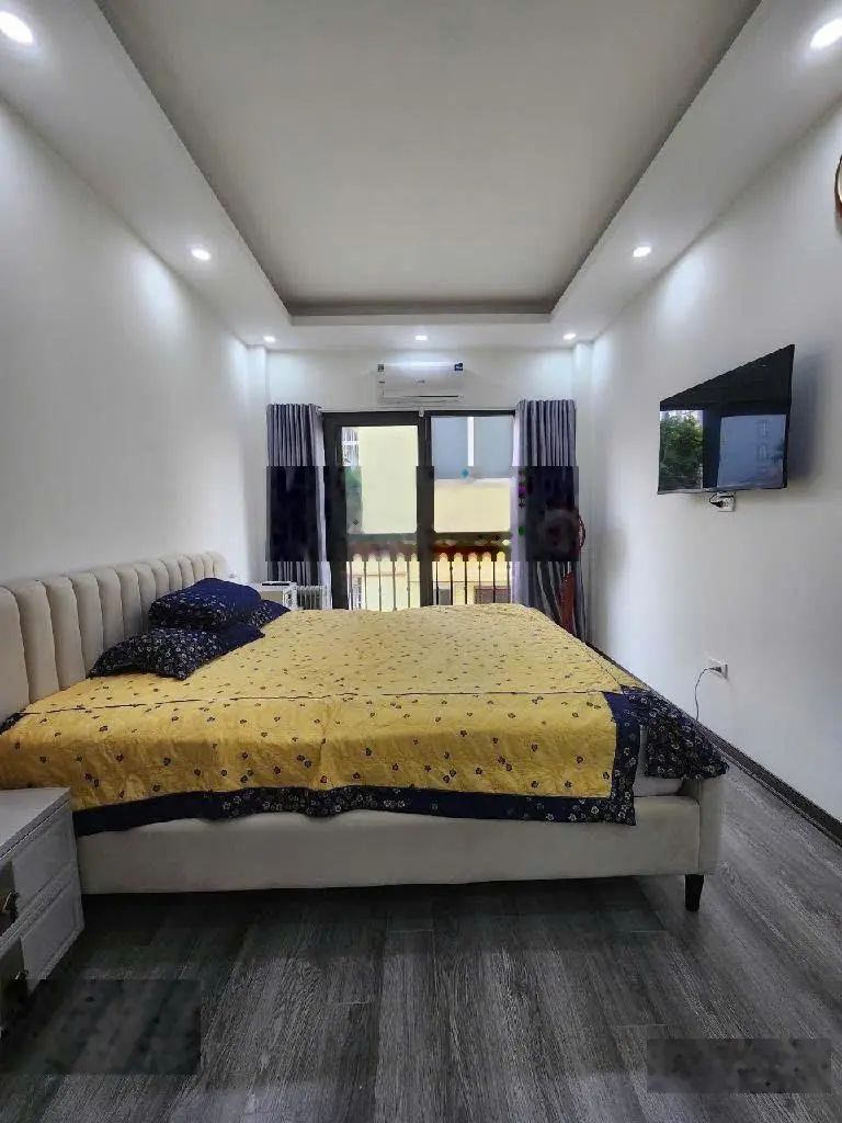 37m2 Phố An Dương ! Phân Lô/Sân rộng !! 5,5 Tỷ