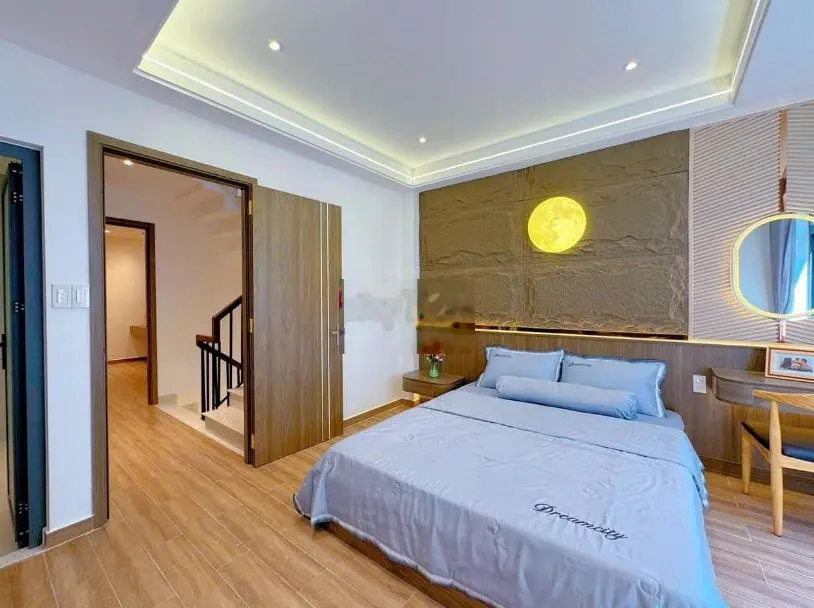 Nhà BTCT 2 Lầu 1 Lửng - Đường Số 10 Bình Hưng Hòa, Quận Bình Tân