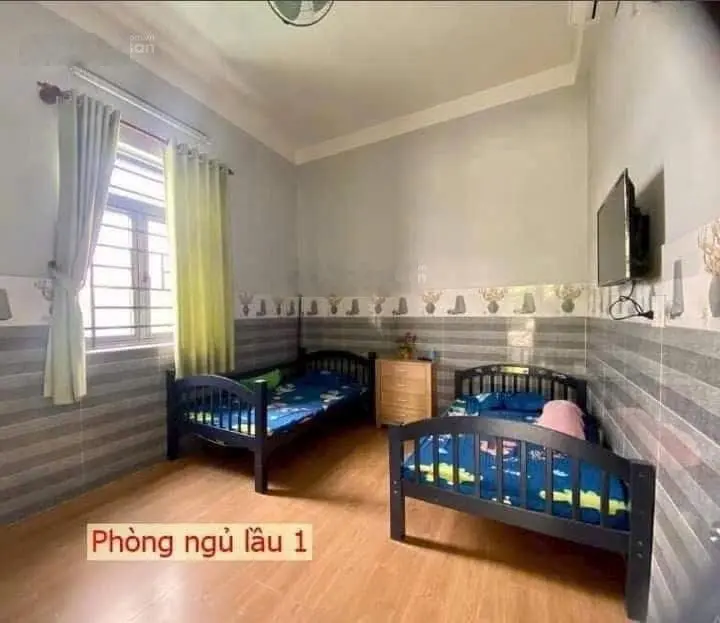 Nhà mặt tiền 11m tại Bình Nhâm 8, đường xe tải ra vào thoải mái. DT 221.2m² giá chỉ 7ty25