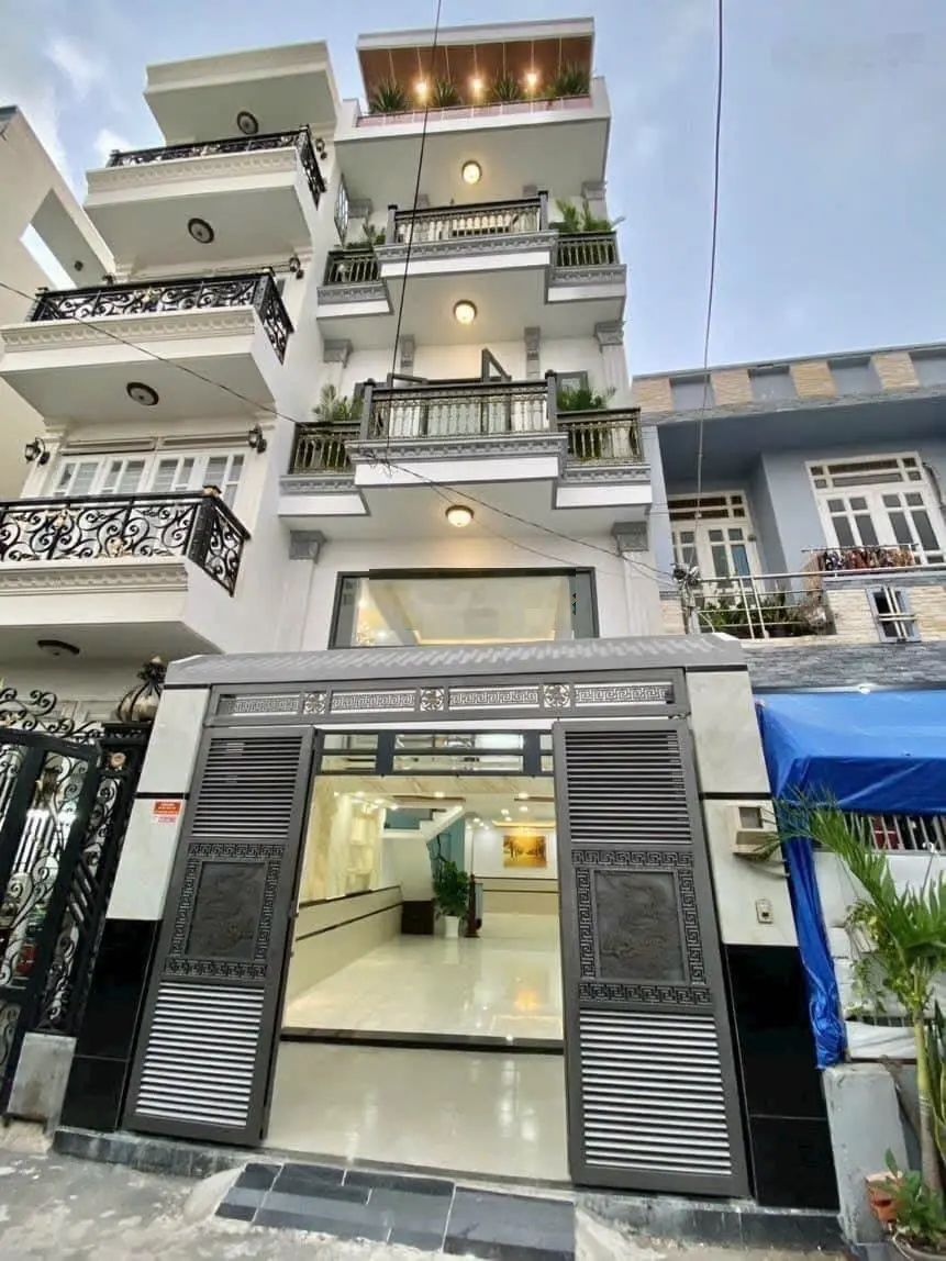 Bán lỗ gấp nhà gần trường mầm non phường 14, hẻm xe hơi Bình Thới, Quận 11. 0906 806 ***
