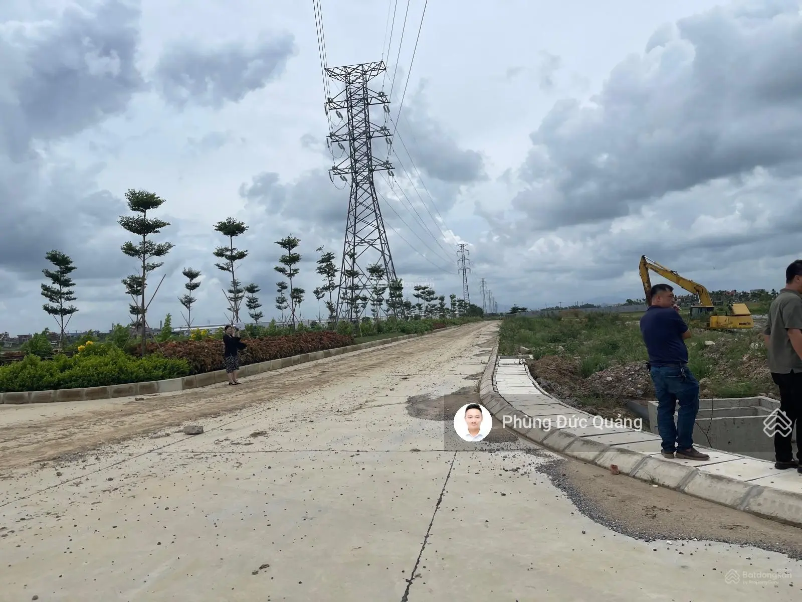 Quảng Ninh đất khu CN diện tích từ 20.000 đến 50.000m2 - giá 2,650triệu /1m2, bàn giao ngay
