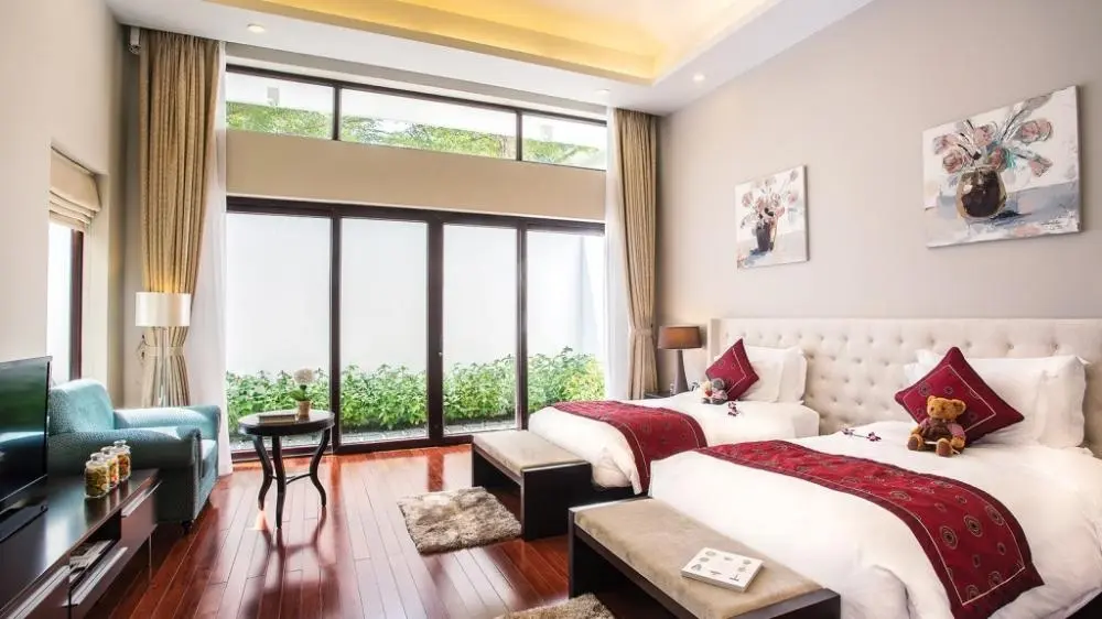 Bán 1 căn duy nhất giá chốt cực tốt 13,3 tỷ Vinpearl Đà Nẵng 3PN View Hồ đẹp LH: 0982575391