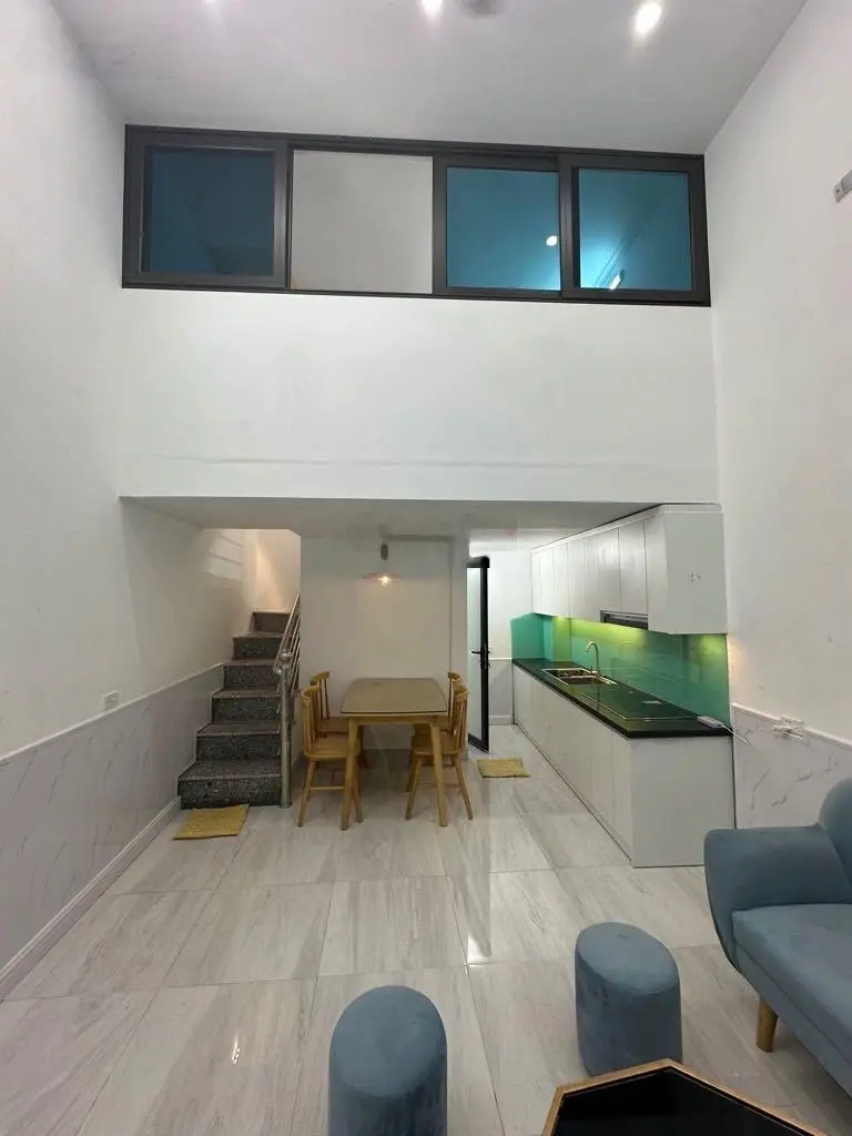 Bán nhà phố Thụy Khuê 23/27m2 2.5T MT 3.7m 4.05 tỷ