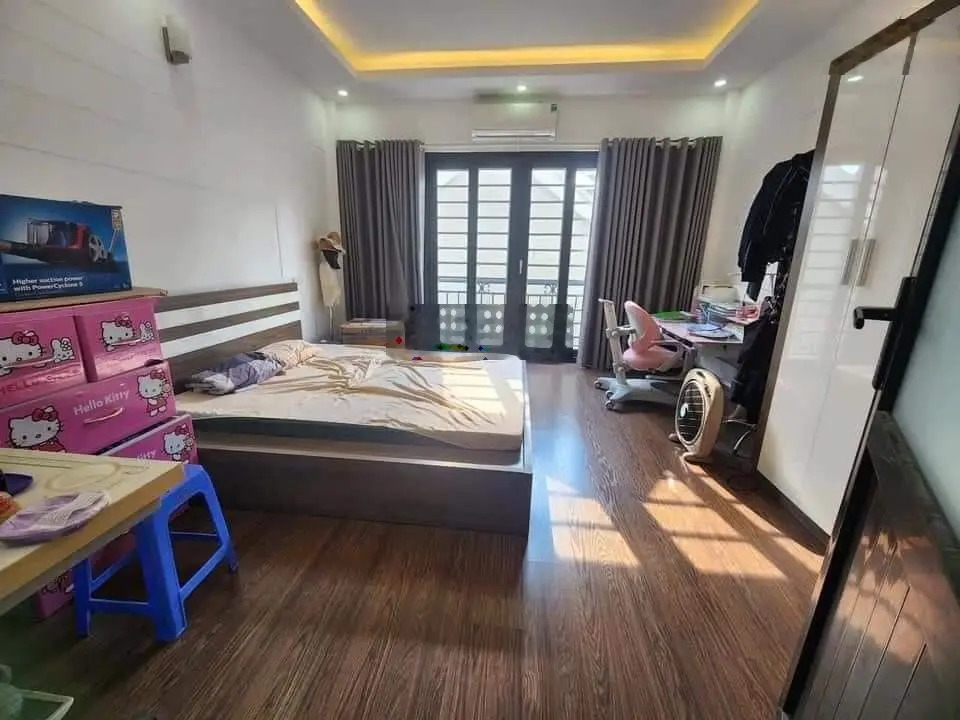 Bán nhà Nguyễn Đức Cảnh mặt ngõ thông kinh doanh ô tô cách nhà 10m - 7 phòng - hơn 7 tỷ