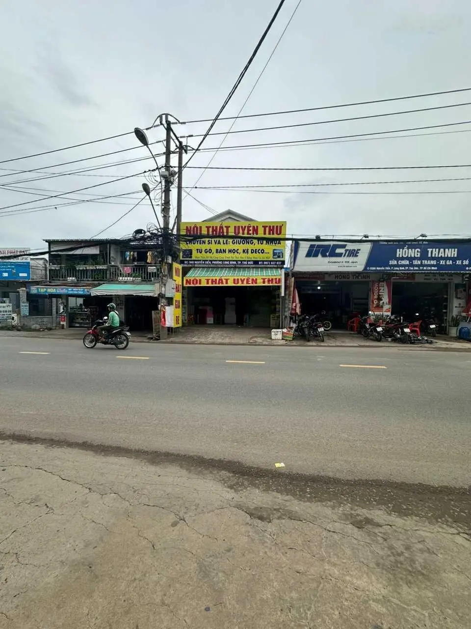 Bán nhà MT Lã Xuân Oai, P. Trường Thạnh, Quận 9. Diện tích: 5m x 25m ODT 100m2, giá chỉ 13,2 tỷ TL