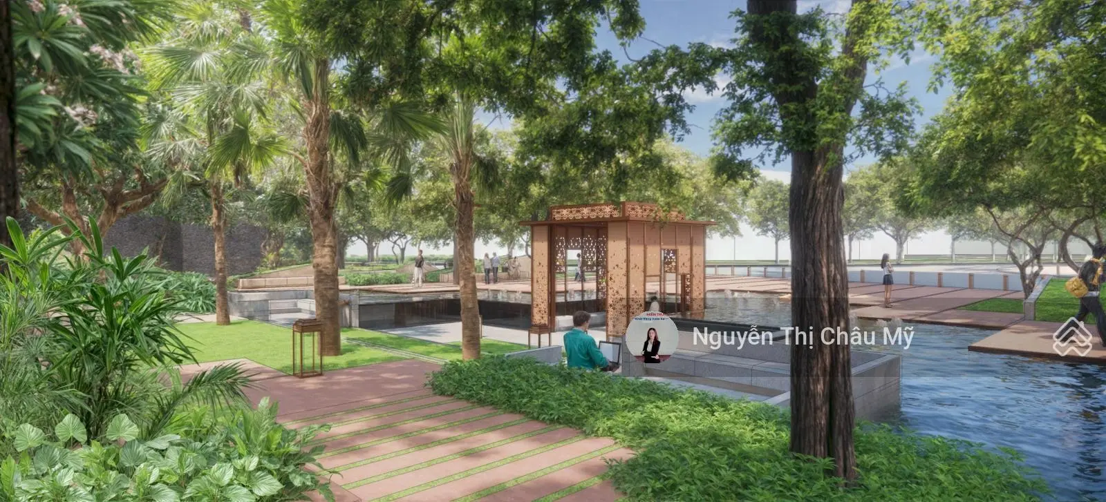 Căn hộ 2PN View Nội Khu- Giá Đợt 1 chưa tăng- Full các mức chiết khấu- Giỏ hàng từ CDT không chênh