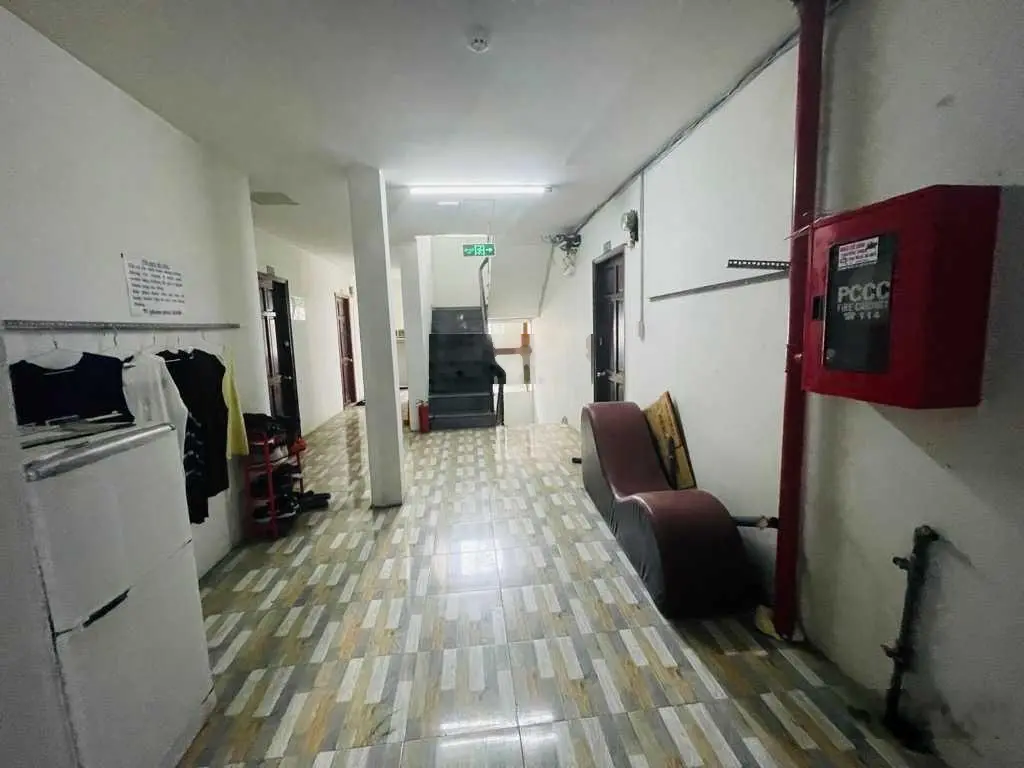 VIP, siêu căn hộ dịch vụ Lê Văn Quới, 110 phòng, dòng tiền 250tr/tháng