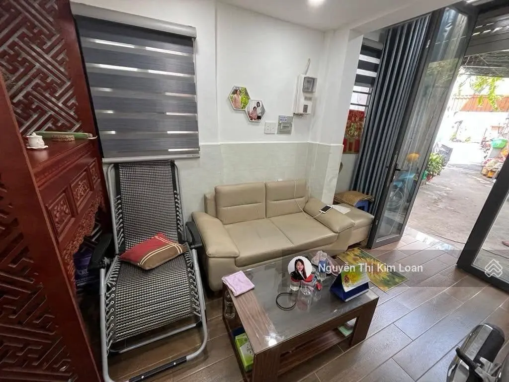 Bán nhà căn góc Nguyễn Trung Trực Bình Thạnh, gần mặt tiền, 2 tầng, 38m2, chỉ 5.4 Tỷ