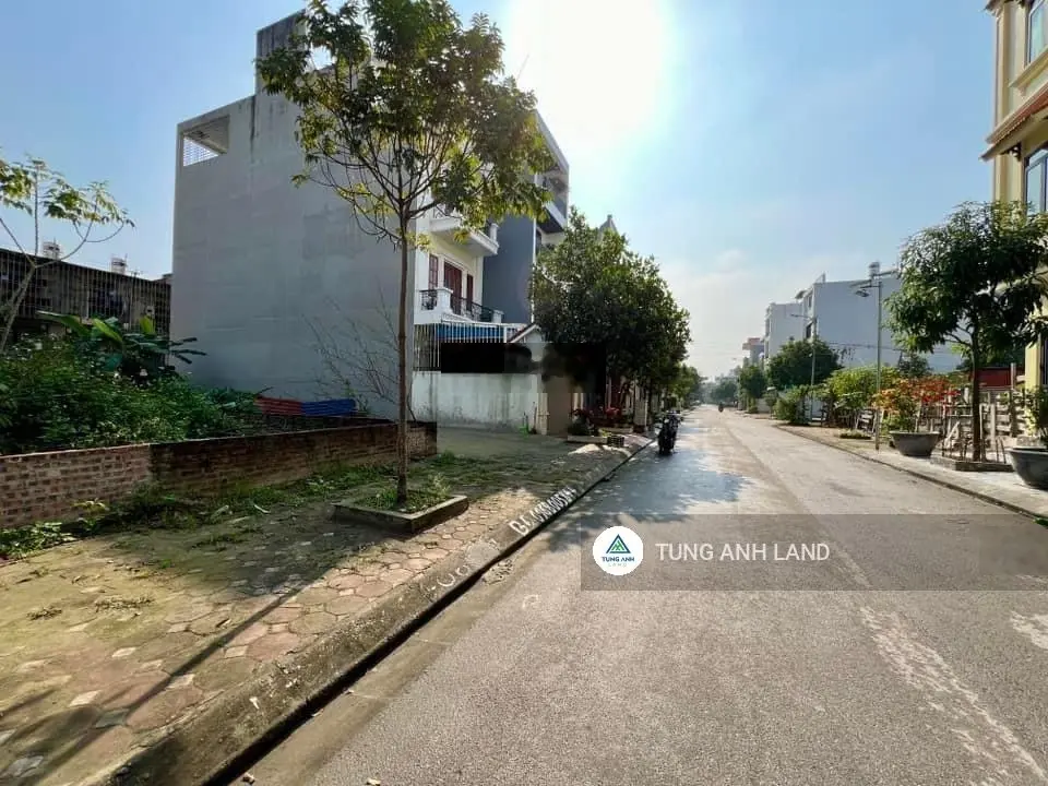 Bán lô đất đẹp diện tích 100m2 tại Sở Tư Pháp, Hải An, Hải Phòng