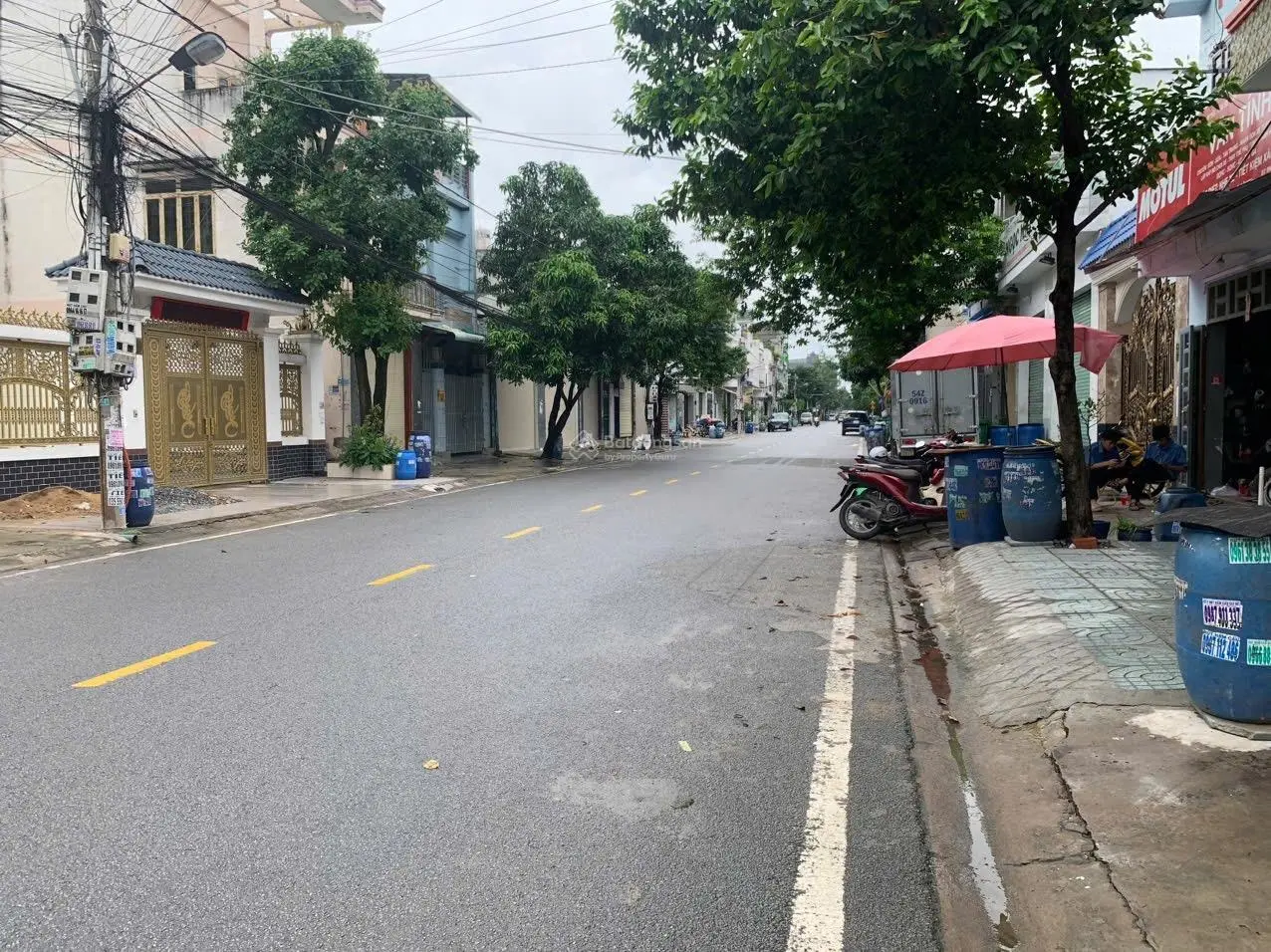 Bán nhà D20 khu dân cư Việt Sing Thuận An