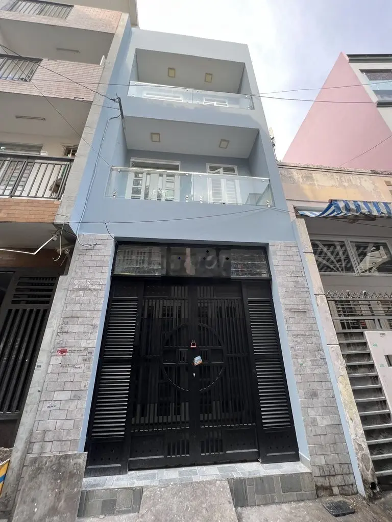 HXH Lê Trọng Tấn Ngay Trường Đại Học (4m x 12m) Nhà 1 Trệt 2 Lầu