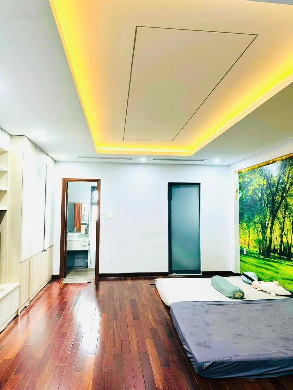 Nhỉnh 18 tỷ - Nhà đẹp đường 12m 4 tầng - 5x27.7m 137.4m2 5PN 5WC - Full NT Châu Âu, Tây Thạnh QTP