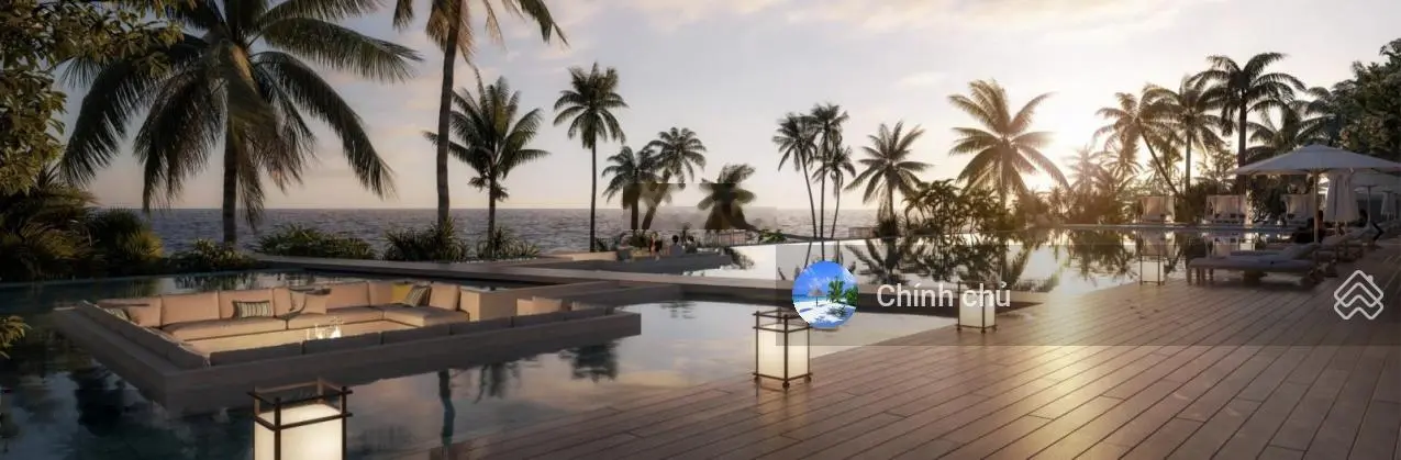 Độc quyền bán biệt thự Hyatt, Lagoona, Angsana Hồ Tràm, view trực diện biển rẻ nhất thị trường