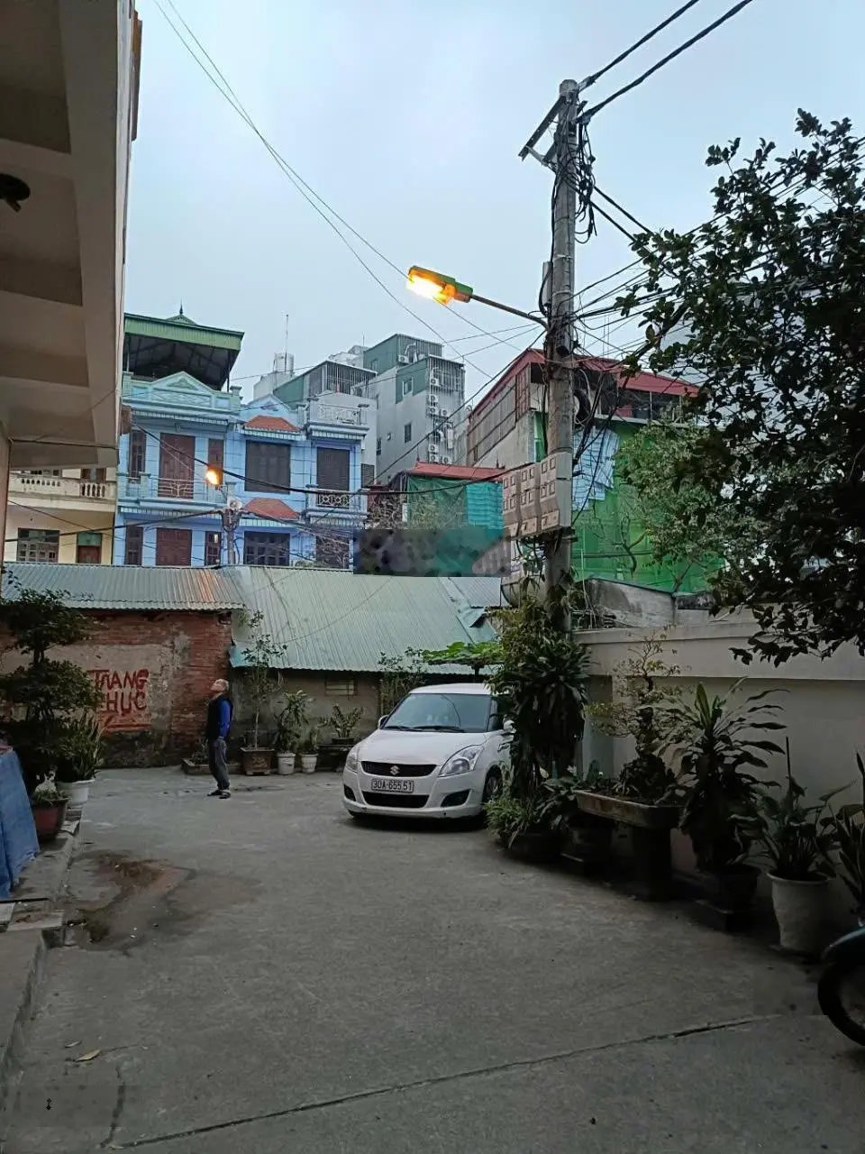 Phân lô - 2 mặt ngõ - ô tô vào nhà - vô vàn tiện ích - trung tâm Hà Đông (cầu Trắng)