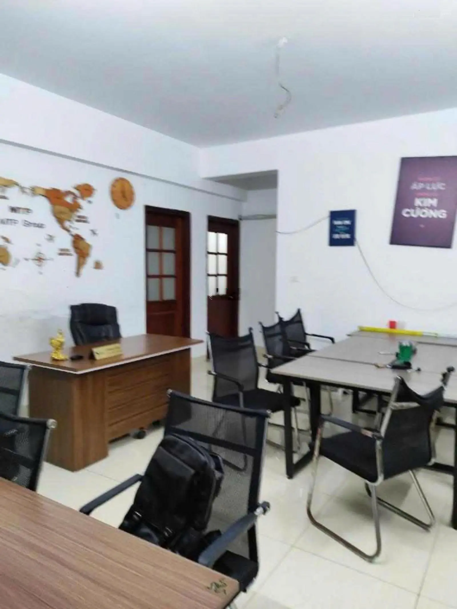 Chung cư CT5 - Trần Hữu Dực - 92m2 - 3N
