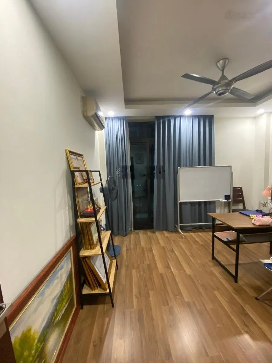 Quất luôn! Lô góc Trường Chinh, ngõ thông, 2 thoáng vĩnh viễn, dân xây kiên cố, ở ngay, 45m2*4T