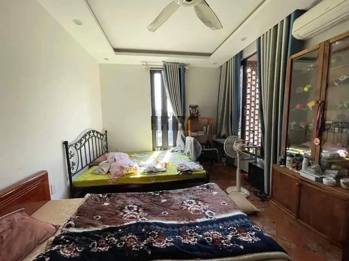 Chỉ 8.5 tỷ sở hữu biệt thự mini gần Phố Huế 65m*5T*6mMT đẹp long lanh.